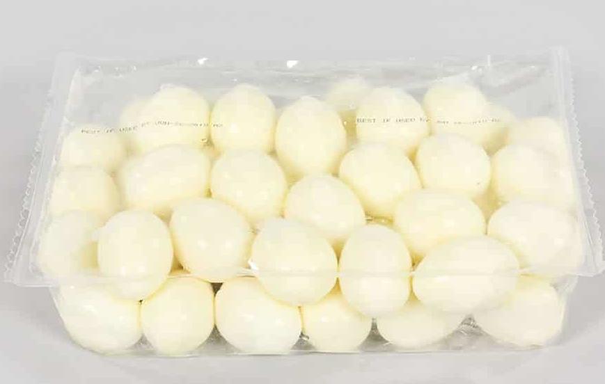 Packaged hard-boiled eggs have been linked to a deadly listeria outbreak, the CDC warns